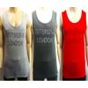 Wholesale Joblot Of 20 Disturbing London Mens Vest Tops 2 Colours