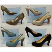 Wholesale One Off Joblot Of 6 Ladies The Jacksons Heels 4 Glamorous 