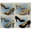 One Off Joblot Of 6 Ladies The Jacksons Heels 4 Glamorous  footwear wholesale