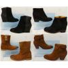 One Off Joblot Of 4 Ladies H By Hudson Heels & Boots 4 Style