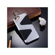 Wholesale 50 X Luxury Mirror Electroplating Soft Clear TPU And Heavy 