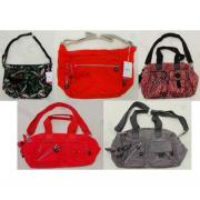Wholesale One Off Joblot Of 6 Kipling Ladies Shoulder Bags Mix 
