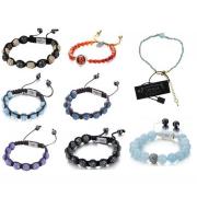 Wholesale Wholesale Joblot Of 50 Assorted Shimla Bracelets