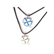 Wholesale Joblot Of 10 Lines Assorted Metal Double Pendant Set