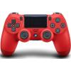 Sony PS4 Dual Shock 4 V1 Red Controller