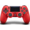 Sony PS4 Dual Shock 4 V1 Red Controller