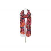 Wholesale Wholesale Job Lot 100 Summer Printed Scarves Bagged 
