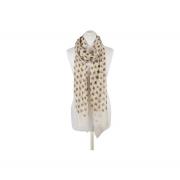 Wholesale Wholesale Job Lot Clearance Heart Print Lightweight Scarf