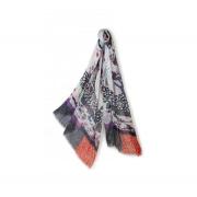Wholesale Wholesale Job Lot Summer Viscose Printed Scarf