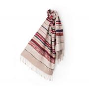 Wholesale Wholesale Job Lot Printed Blanket Scarf