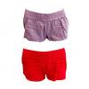One Off Joblot Of 5 Ladies Billabong Purple & Red Beach Shor wholesale