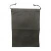 One Off Joblot Of 120 Medium Sized Black Drawstring Bags wholesale accessories