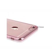 Wholesale 50 X IPhone 7 Electroplated TPU Soft Cover Case Joblot