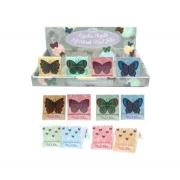 Wholesale 528 X Single Pack Butterfly Nail Files 