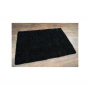 Wholesale 10x Black Shaggy Rugs 120 X 170cm (4ft X 5ft 7in)