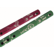 Wholesale Colored Peruvian Flute