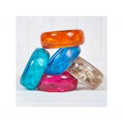 Wholesale Mixed Lot Clearance Coloured Statement Bracelets