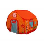 Wholesale Clearance Job Lot 5 X Train Station Pop-up Play Tents