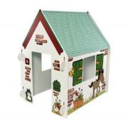 Wholesale Clearance Job Lot Farm Playhouse