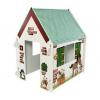 Clearance Job Lot Farm Playhouse