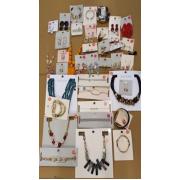 Wholesale Ex Chainstore Mixed Costume Jewellery