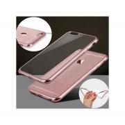 Wholesale 50 X IPhone 7 Electroplated TPU Cover Case Rose Gold