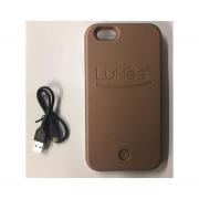 Wholesale LED White Light Up Latest Selfie Phone Case Cover For IPhone