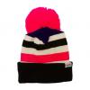Wholesale Joblot Of 10 Ladies Toots Thick Stripes Pink  wholesale fashion accessories