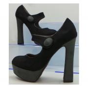 Wholesale One Off Joblot Of 8 La Donna Moda Platform Heels 215 Sizes 