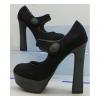 One Off Joblot Of 8 La Donna Moda Platform Heels 215 Sizes 