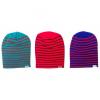 Wholesale Joblot Of 10 Toots Unisex Fine Stripes Beanie Hats