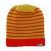 Wholesale Joblot Of 10 Toots Unisex Orange Stripes Ribbed 