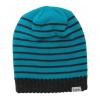 Wholesale Joblot Of 10 Toots Unisex Turquoise Stripes Ribbed