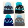 Wholesale Joblot Of 10 Toots Unisex Mountain Beanie Hats 4 