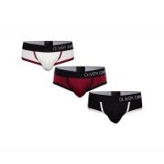 Wholesale 27 Premium Mens Underwear Stretch Cotton Briefs Multicolor 