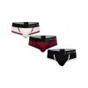 27 Premium Mens Underwear Stretch Cotton Briefs Multicolor 