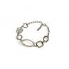 Joblot Of 8 Lines Assorted Metal Fashion Bracelets