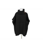 Wholesale Clearance Wholesale Cable Knit Poncho
