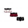 27 Premium Mens Underwear Stretch Cotton Trunks Multicolor  bags wholesale