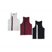 Wholesale 9 Premium Mens Vest Tanktop Multicolor By Oliver Dans