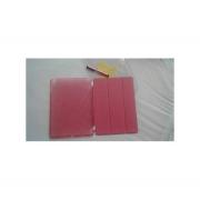 Wholesale Ipad 2/3/4 Slim Case-pink Color 700pcs