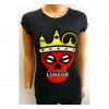 Wholesale Joblot Of 20 Disturbing London Ladies Black Logo  wholesale