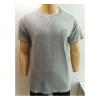 Wholesale Joblot Of 10 Disturbing London Mens Grey Marl  wholesale shirts