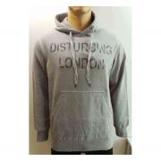 Wholesale Wholesale Joblot Of 10 Disturbing London Mens Grey Marl 