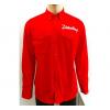 One Off Joblot Of 18 Disturbing London Mens Red Chain Shirts wholesale blouses