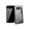 100 X Joblot S8/G9500 Matte Crystal S-Line TPU Case wholesale parts