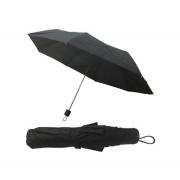 Wholesale Ladies Black Mini Hand Bag Umbrella