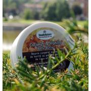 Wholesale Coconut And Vanilla Shea Body Butter