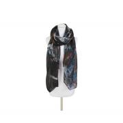 Wholesale Wholesale Summer Viscose Printed Scarf