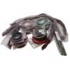 Joblot Of 222m Of Oval Braided Real Leather Cords - Mixed 
